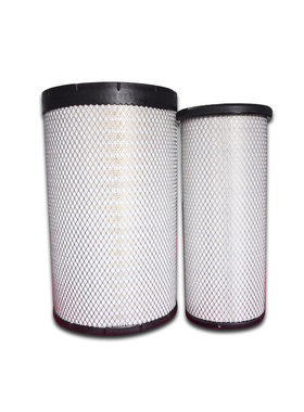 原装东风天龙KC3050进口纸空滤弗列加AA2960空气滤芯器汽车配件