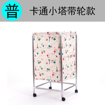 脏衣服收纳筐 衣物玩具折叠收纳桶大号脏衣篮 洗衣服篮脏衣篓袋