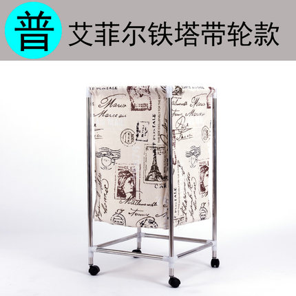 脏衣服收纳筐 衣物玩具折叠收纳桶大号脏衣篮 洗衣服篮脏衣篓袋