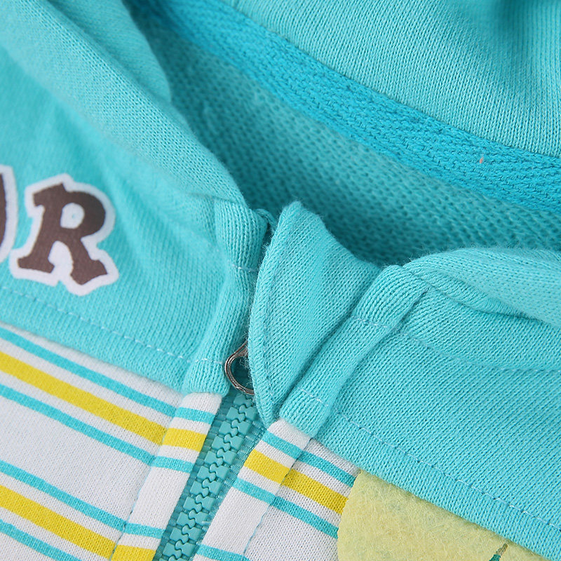 Gilet enfant en Toile de coton - Ref 2070522 Image 4