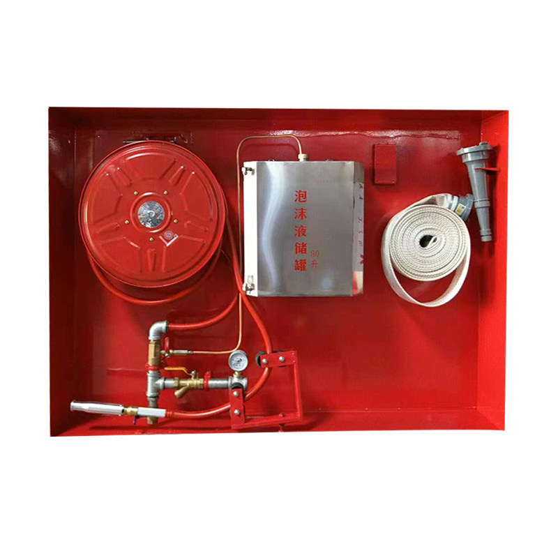 30l高速隧道泡沫消火栓箱比例混合器304不锈钢水成膜泡沫液储罐桶