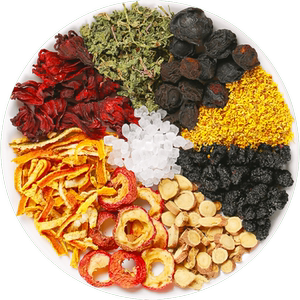 酸梅汤原料包正宗老北京桂花酸梅汤乌梅饮料夏日清爽自制凉茶饮品