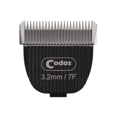 科德士新款留毛发刀头