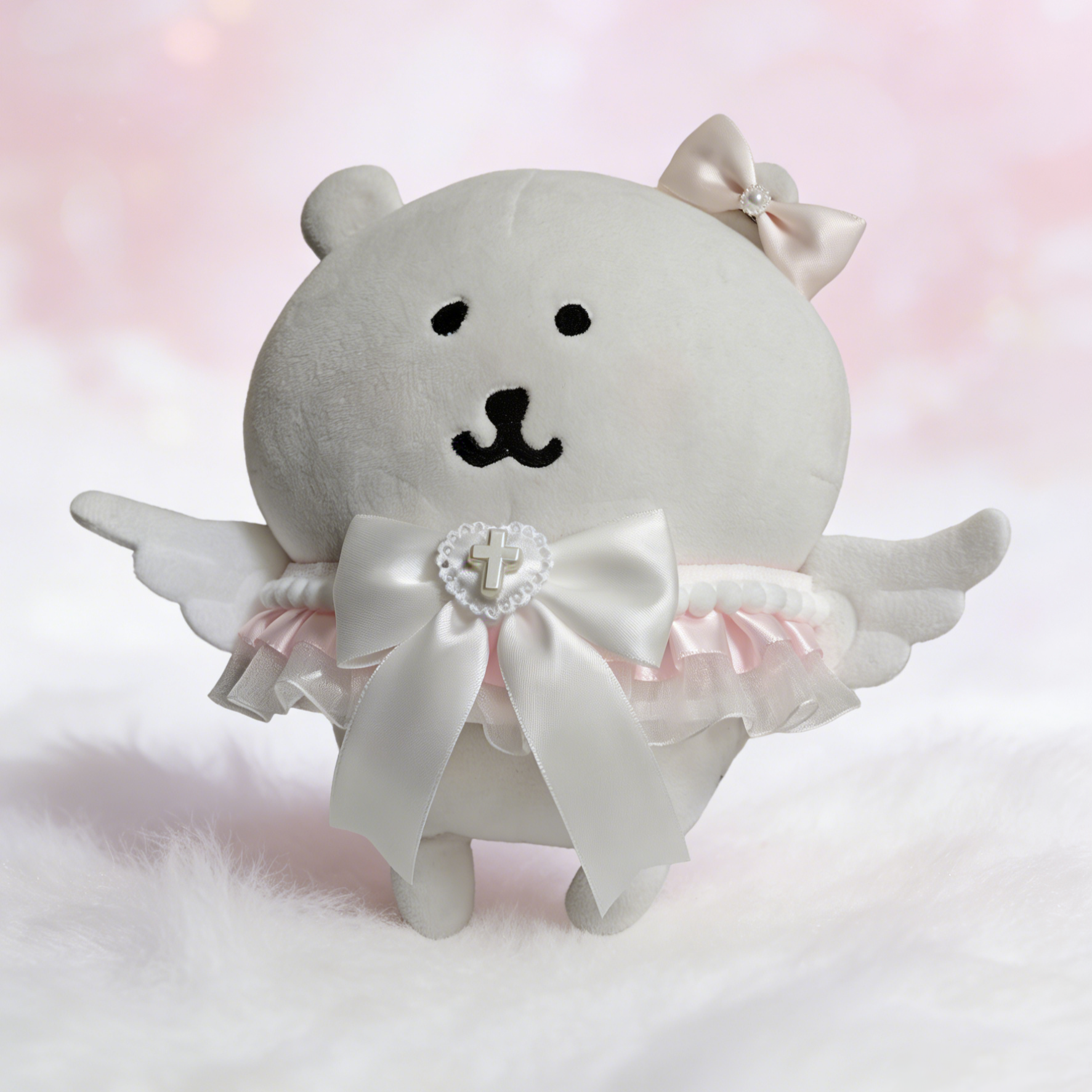 娃衣20cm娃衣28cm月织芙雪 自嘲熊娃衣公仔娃衣潮玩娃娃娃衣