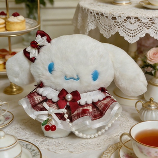 娃衣10cm十厘米娃衣13cm娃衣自嘲熊娃衣 玉桂狗娃衣冬季新品