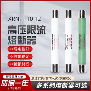 50互感器保护10kv高压熔管1A 高压限流熔断器XRNP1 0.5A