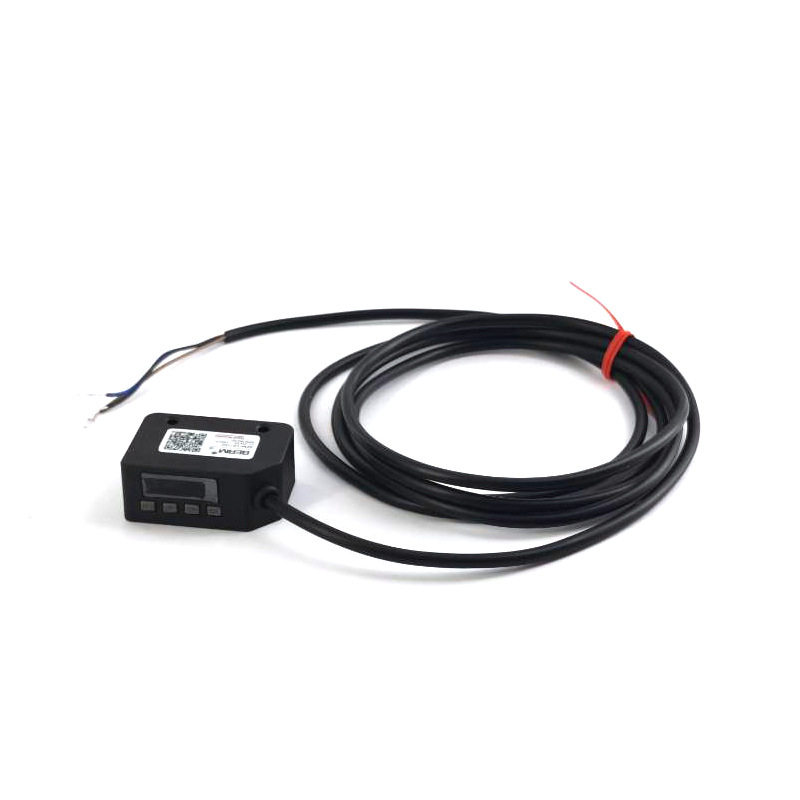 贝尔美BEM-LX-101色标传感器光电开关颜色分拣定位智能标签纠编