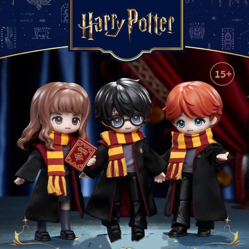 哈利·波特与魔法石现货潮玩手办