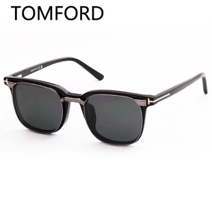 现货TOMFORD汤姆福特近视眼镜架TF5916-B磁吸墨镜夹片套镜太阳镜