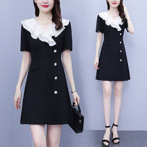 千百媚大码女装 QBMD5609