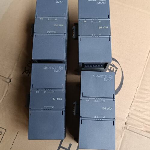 议价S7-200 SMART EM AT04模块，型号6E可维修客服询价确认