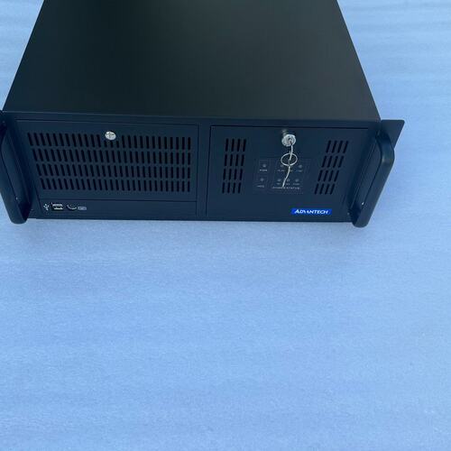 议价机箱 4U 壁挂式 紧凑型工控机箱IPC-610L可维修客服询价确认