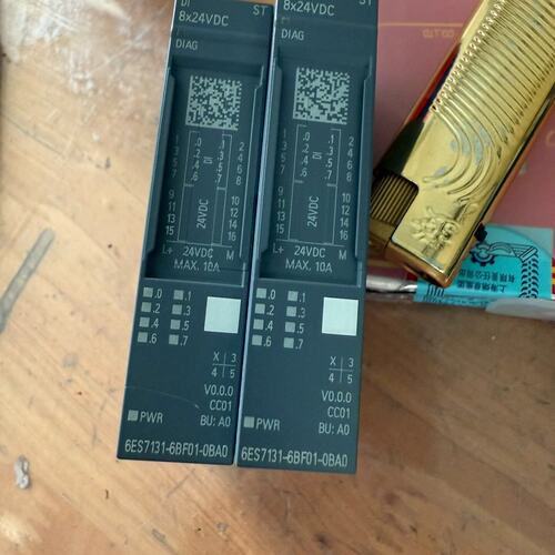 议价6ES7 131-6BF01-0BA0，8路24VDC可维修客服询价确认