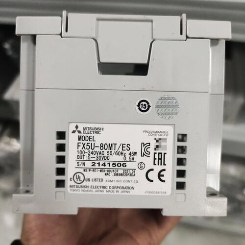 议价PLC F5U-80MT/ES，，可维修客服询价确认