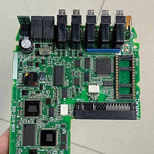 议价A20B-8102-0050驱动器CPU侧板，靓，可维修客服询价确认