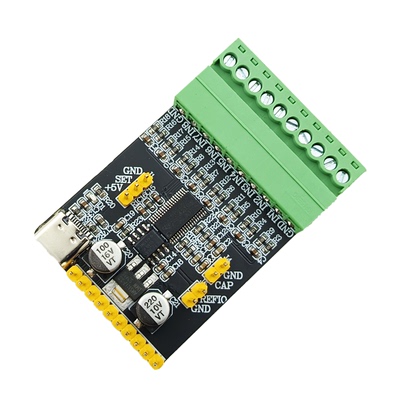 ADS8688数据采集ADS8688IDBTR模数转换器16位8通道ADC双极输入SAR