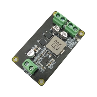 TD8655电源模块DC-DC降压模块 恒流恒压5A转5V/9V/12V/24V双通道