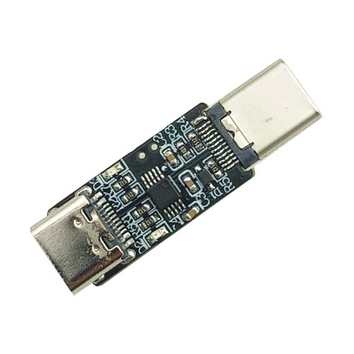 USB公母头 Type-C功能模块 CH552E板
