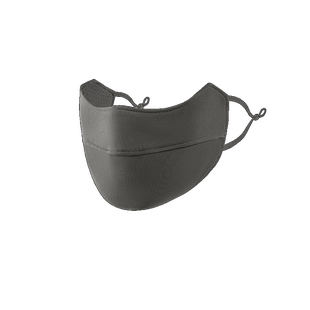 马龙鼠夏季防晒口罩女高颜值护眼角透气全脸遮阳面罩3d立体显瘦