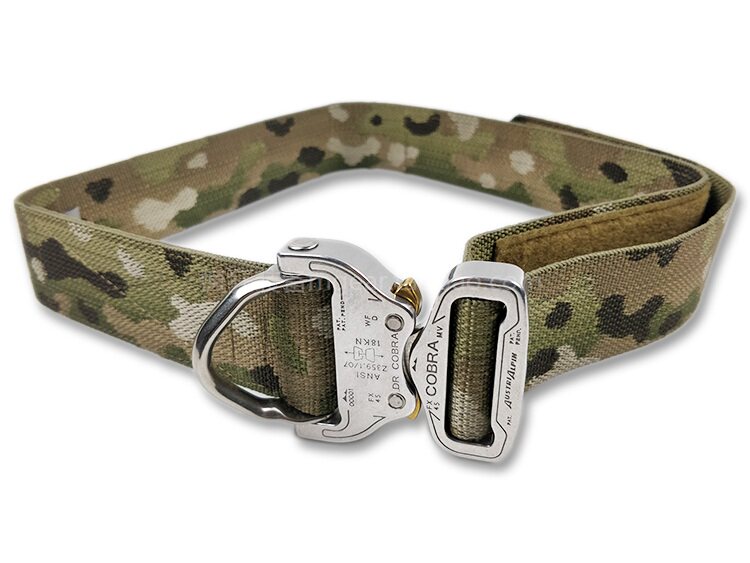 스팟  BAYONET AUSTRIALPIN 코브라 D링 코브라 버클 전술 벨트