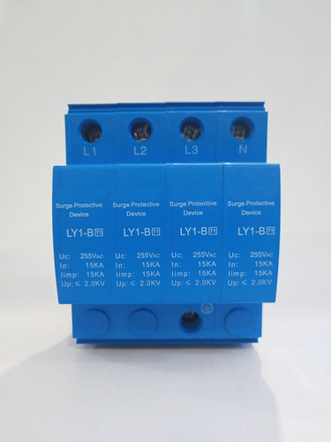 一级电源防雷器t1104p保护器