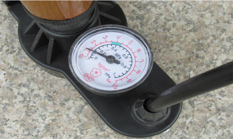 Pompe à vélo - Ref 2390072 Image 3