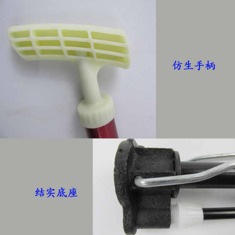 Pompe à vélo - Ref 2388140 Image 4