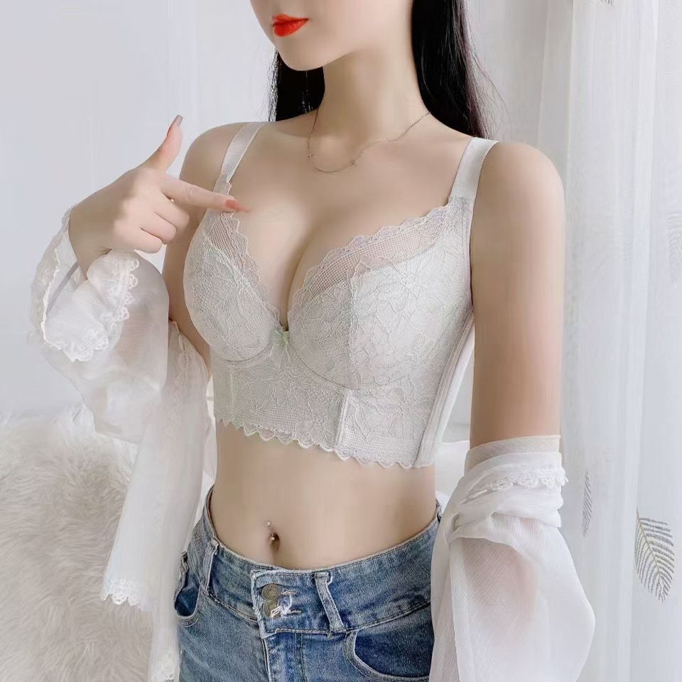副乳矫正上托聚拢文胸女全罩