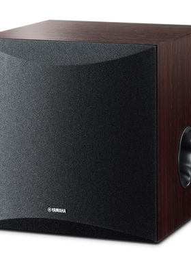 Yamaha/雅马哈 NS-SW050家庭影院5.1有源低音炮8英寸超低音音箱