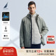 冬季 NAUTICA 诺帝卡男装 防风防泼水保暖三合一厚外套JM4403
