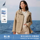 防泼水保暖棉里三合一厚外套53JO03 冬季 NAUTICA 诺帝卡女装