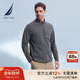 NAUTICA 休闲夹克KM4123 凉感四面弹抗UV时尚 诺帝卡男装 春秋季