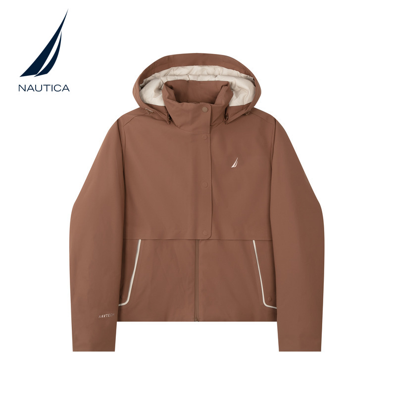 NAUTICA/诺帝卡保暖羽绒服
