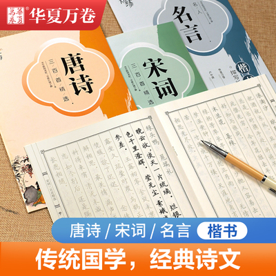 吴玉生行楷字帖成人练字卢中南楷