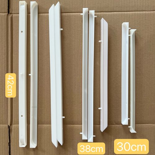 舒法特柜子配件42cm30cm轨道直销