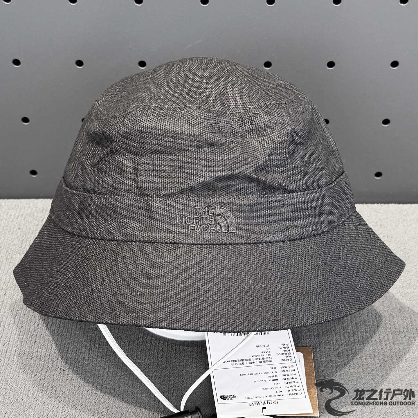 春夏北面戶外通用漁夫帽3VWX