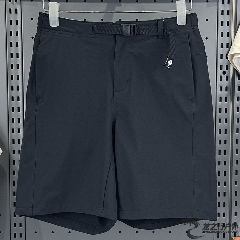 哥倫比亞戶外女士休閑短褲XR3728