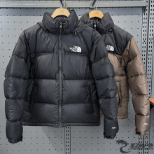 24秋冬新款TheNorthFace北面1996Nuptse羽绒服经典复刻ICON|3C8D