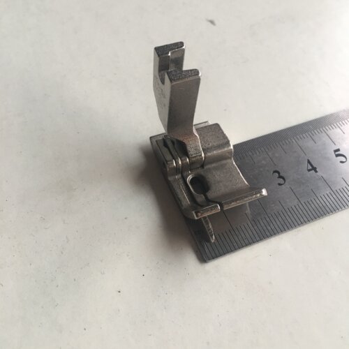 EP半寸车裤脚压脚1.2厘米