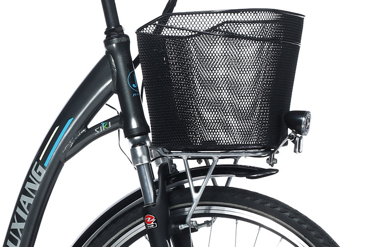 Panier pour vélo en métal - Ref 2258204 Image 4