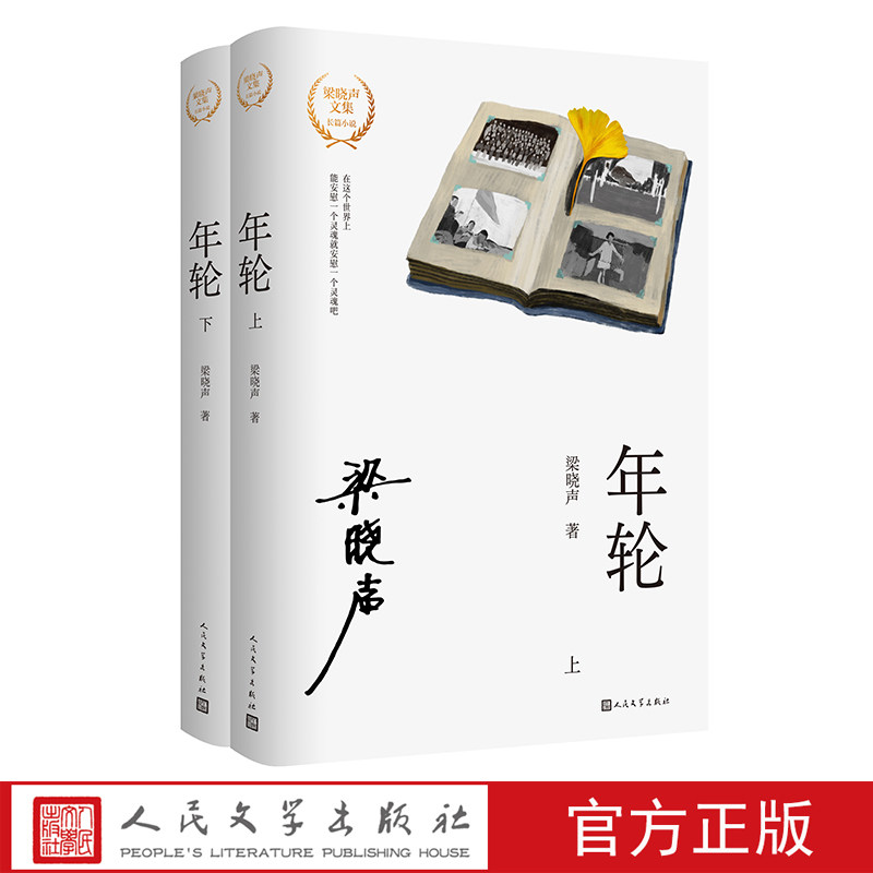 年轮上下梁晓声文集梁晓声雪城知青文学返城年代人世间人民文学