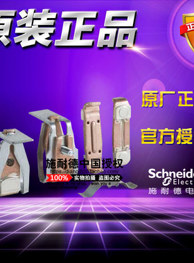 正品施耐德TeSys F系列接触器主触点组 LA5FG431 LA5-FG431 3极