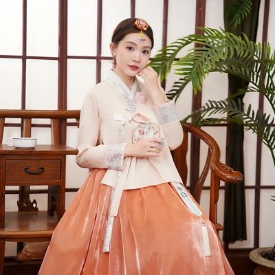 延吉朝鲜族服装演出服