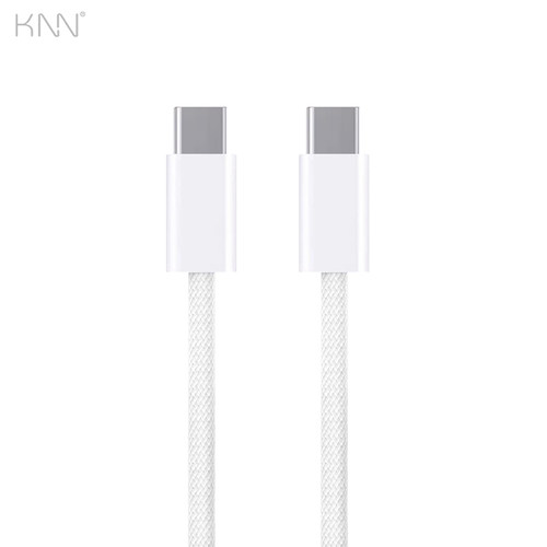 iPhone16/17手机快充数据线编织