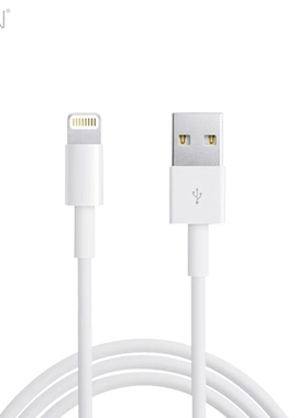 正品数据线加长2米适配苹果14/13/12/11/X/8plus手机充电线iphone6/5充电车载Carpaly电脑充电数据传输