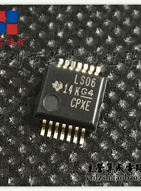[英睿电子]SN74LS06DBRLS06 SSOP14原装现货