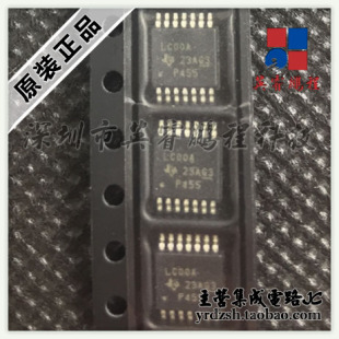 【英睿电子】SN74LVC00APWR LC00A TSSOP14原装现货
