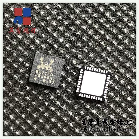 【英睿电子】RTL8211FD-CG  QFN40原装现货