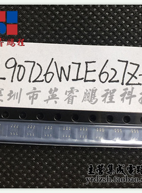 【英睿电子】ISL90726WIE627Z-TK  SC70-6原装现货