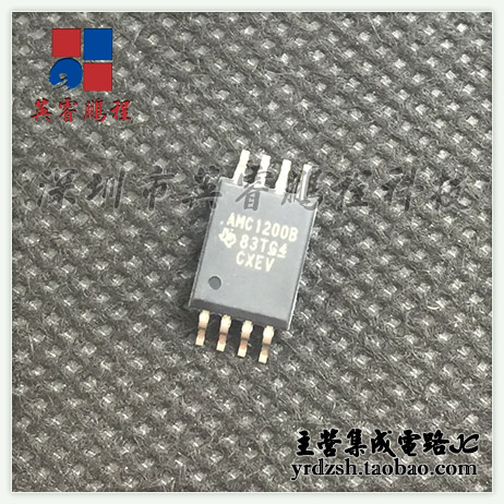 【英睿电子】 AMC1200BDWVR AMC1200B SOP8原装现货